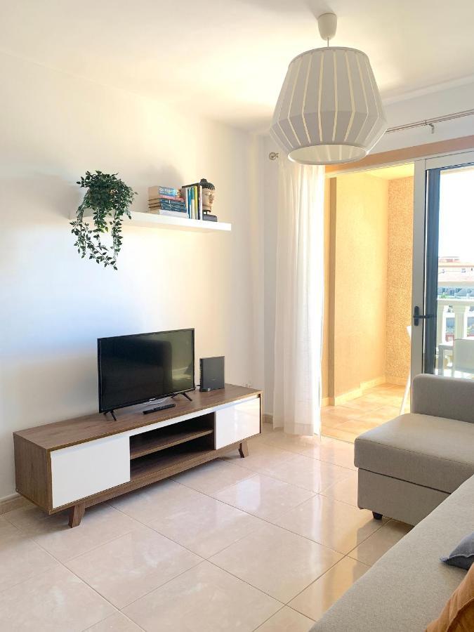 La Perla El Medano Appartement Buitenkant foto