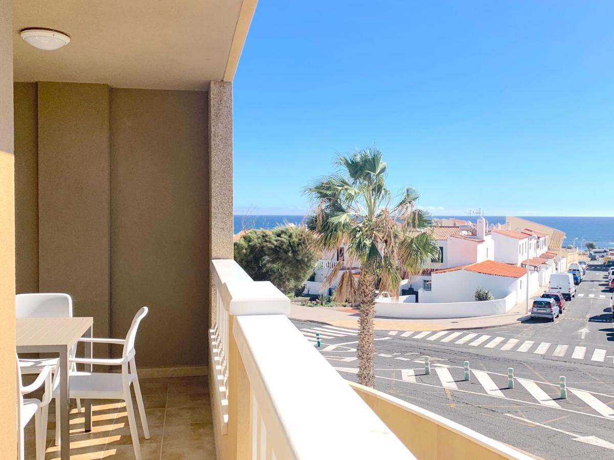 La Perla El Medano Appartement Buitenkant foto