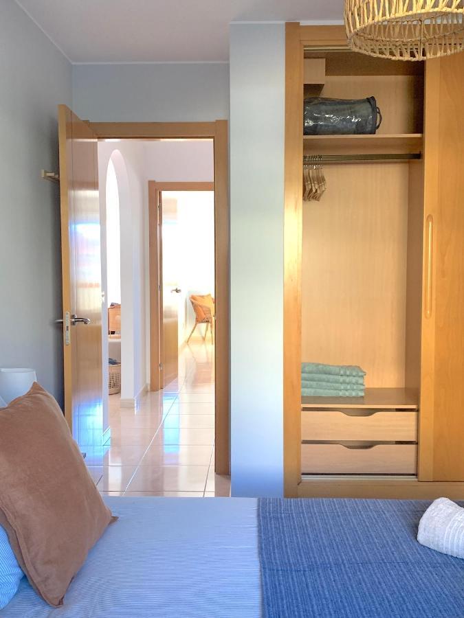 La Perla El Medano Appartement Buitenkant foto