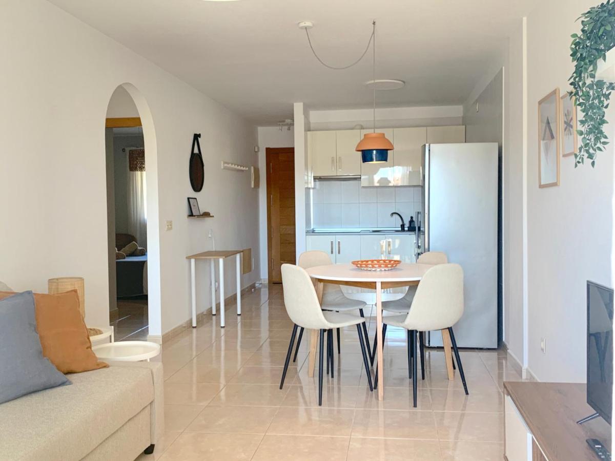 La Perla El Medano Appartement Buitenkant foto