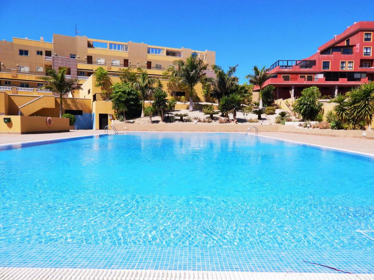 La Perla El Medano Appartement Buitenkant foto
