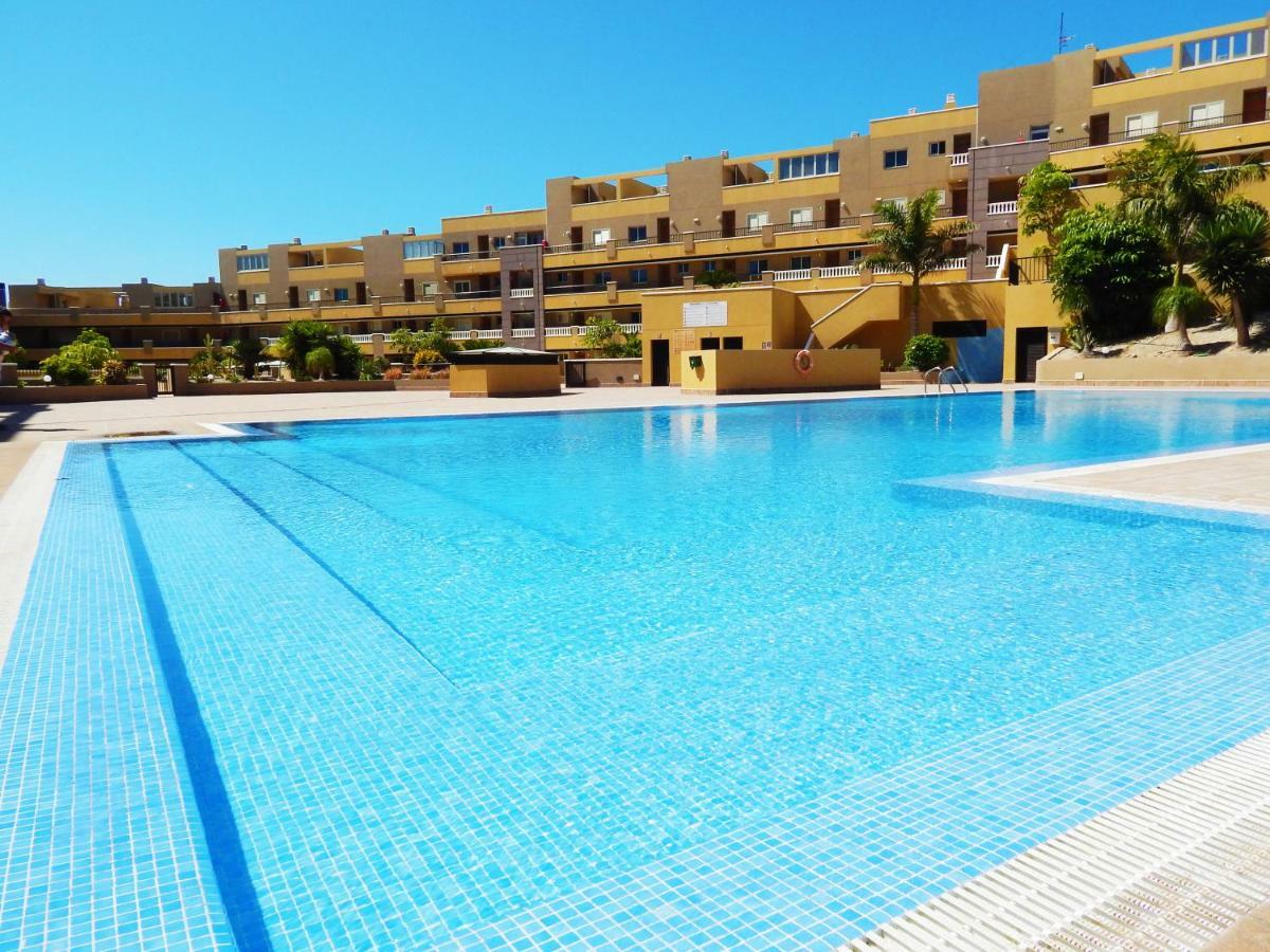 La Perla El Medano Appartement Buitenkant foto