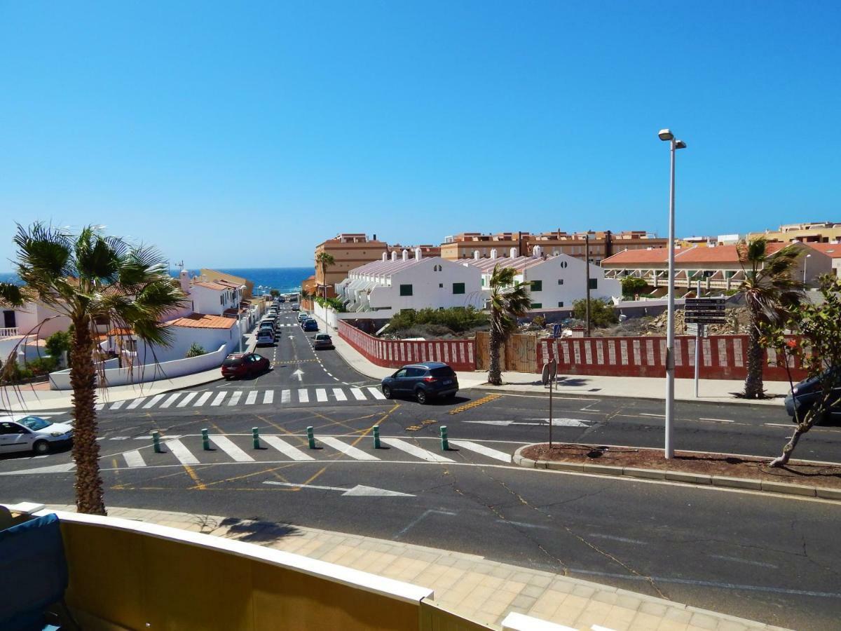 La Perla El Medano Appartement Buitenkant foto