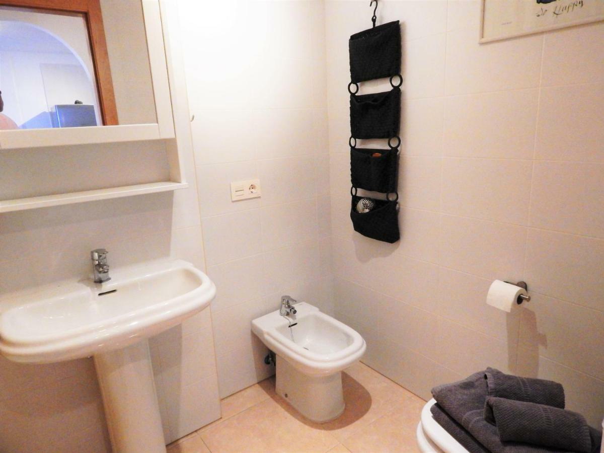 La Perla El Medano Appartement Buitenkant foto